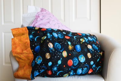 Easy DIY Pillowcase Tutorial Easy DIY Pillowcase Tutorial