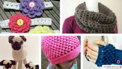 28 Perfect Puff Stitch Crochet Patterns 28 Perfect Puff Stitch Crochet Patterns