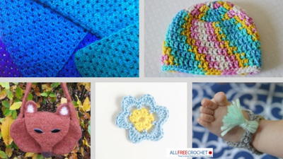 39 Easy Crochet Patterns for Beginners 39 Easy Crochet Patterns for Beginners