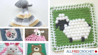 27 Crochet Animal Blanket Patterns 27 Crochet Animal Blanket Patterns