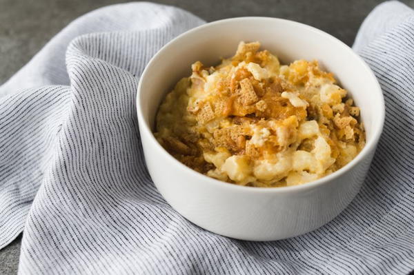 Sour Cream Hash Brown Bake Sour Cream Hash Brown Bake