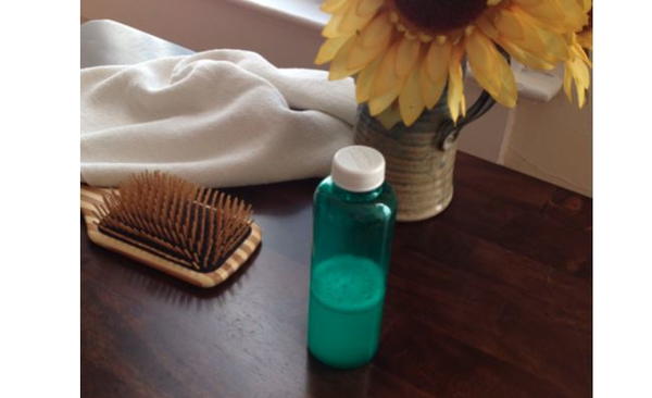 Strengthening DIY Hair Gel Strengthening DIY Hair Gel