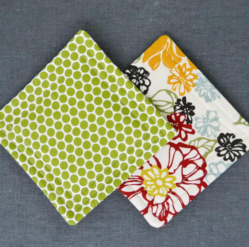 Easy Potholders Easy Potholders
