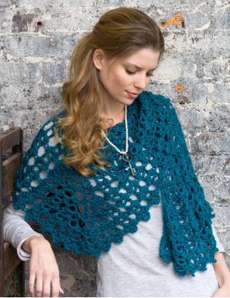 Easy Dreamy Shawl Easy Dreamy Shawl
