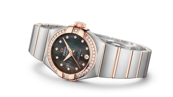 Omega Constellation Co-Axial Omega Constellation Co-Axial