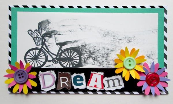 Giraffe and Dream Bike Adventure Cards Giraffe and Dream Bike Adventure Cards