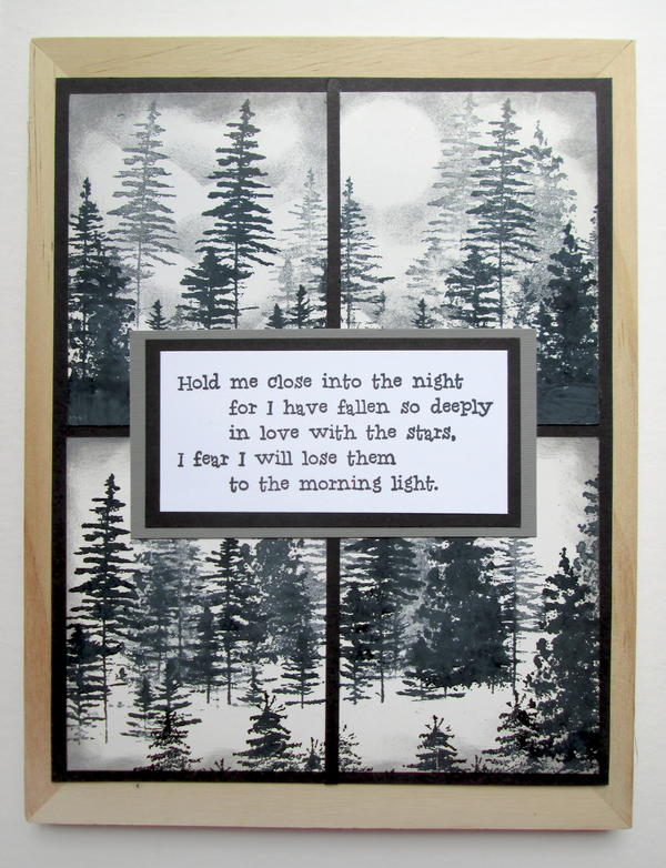 Forest Windowscape Forest Windowscape