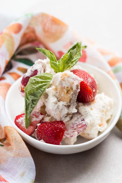 Strawberry Icebox Casserole Strawberry Icebox Casserole