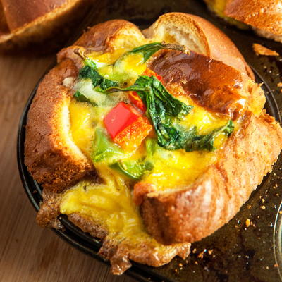 Frittata Cups Frittata Cups
