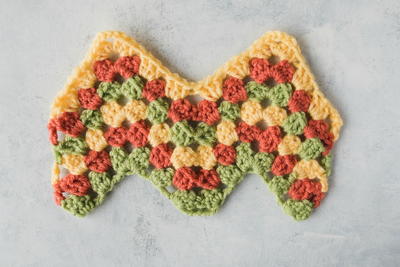 How to Crochet the Granny Ripple Stitch How to Crochet the Granny Ripple Stitch