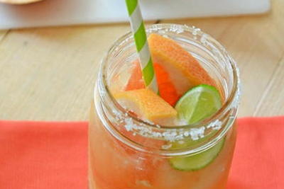 Chipotle Grapefruit Margarita Recipe Chipotle Grapefruit Margarita Recipe