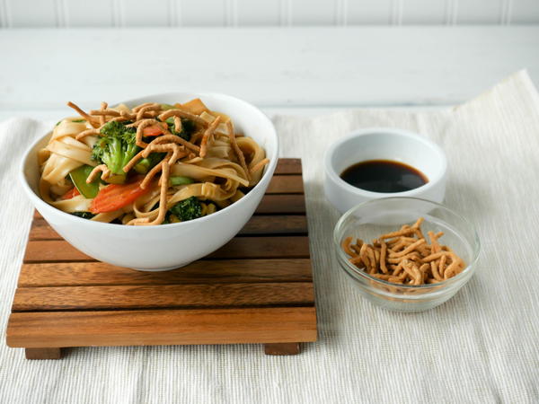 Chinese Noodle Bowl Chinese Noodle Bowl