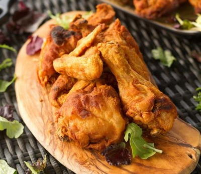 Aunt Ethel's Fried Chicken Aunt Ethel's Fried Chicken