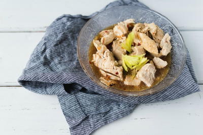Slow Cooker Paradise Chicken Slow Cooker Paradise Chicken