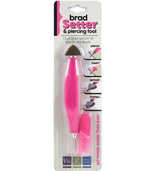 Brad Setter & Piercing Tool Brad Setter & Piercing Tool
