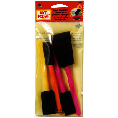 Foam Brushes Foam Brushes