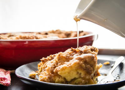 Italian Easter Bread Breakfast Casserole Italian Easter Bread Breakfast Casserole