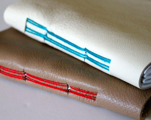 Handmade Leather Journals Handmade Leather Journals