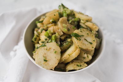 Oil and Vinegar Potato Salad Oil and Vinegar Potato Salad