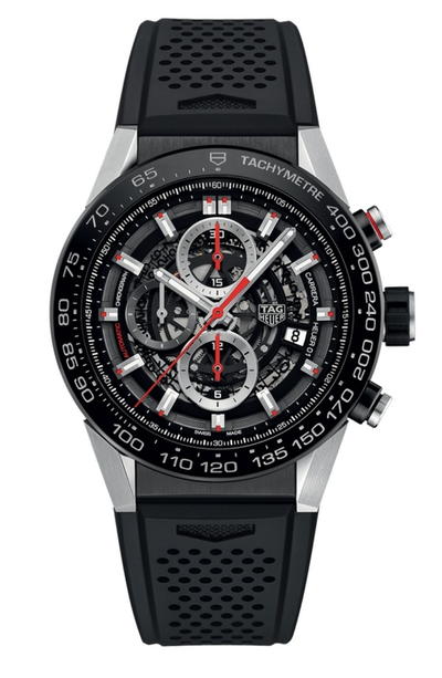 TAG Heuer Carrera Calibre Heuer 01 TAG Heuer Carrera Calibre Heuer 01