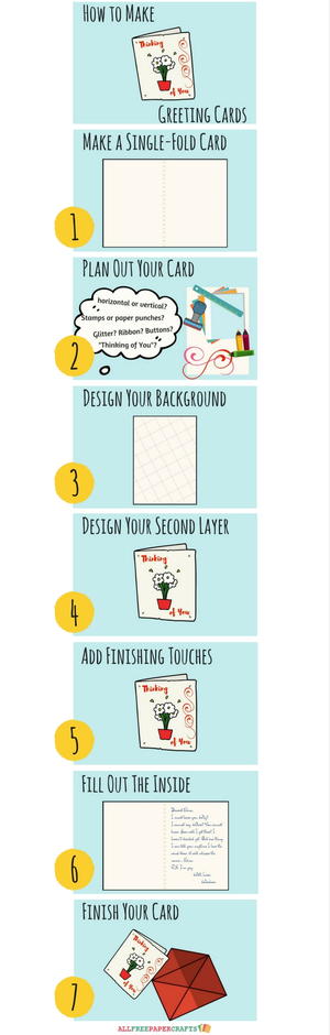 How to Make Greeting Cards How to Make Greeting Cards