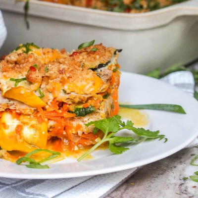 Zucchini Casserole Zucchini Casserole