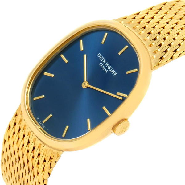 Patek Philippe Ellipse Patek Philippe Ellipse