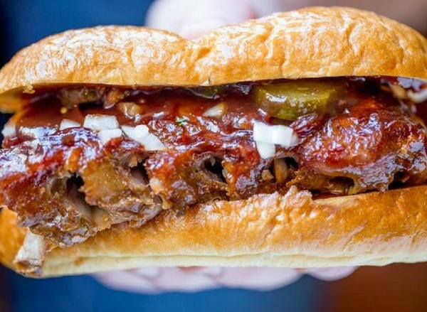 McDonald's McRib Sandwich Copycat Recipe McDonald's McRib Sandwich Copycat Recipe