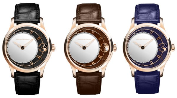 Konstantin Chaykin Levitas Moon Phase - Mystery Watch Konstantin Chaykin Levitas Moon Phase - Mystery Watch