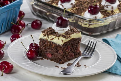 Black Forest Quickie