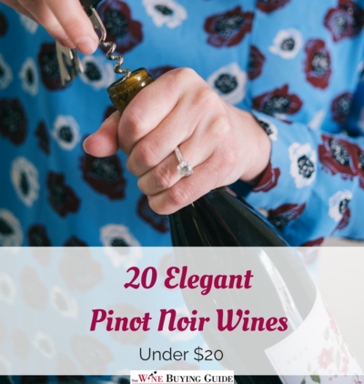 Elegant Pinot Noir Wines Elegant Pinot Noir Wines