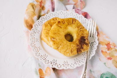Broiled Pineapple Broiled Pineapple