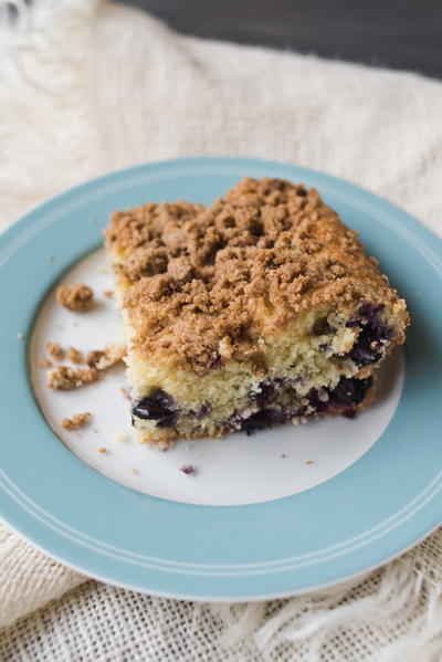 Wild Blueberry Cake Wild Blueberry Cake