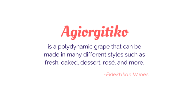 Agiorgitiko fact Agiorgitiko fact