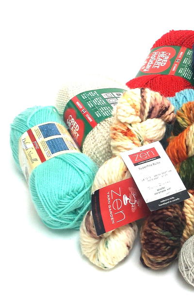 Types of Yarn for Knitting or Crochet Types of Yarn for Knitting or Crochet