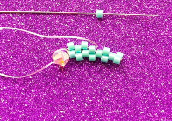 How to Peyote Stitch How to Peyote Stitch