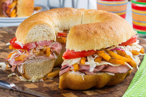 Best-Ever Bundtwich