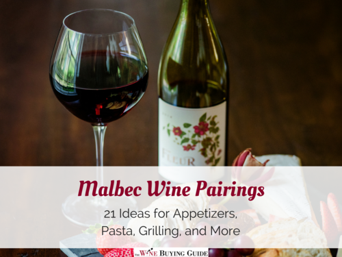 Malbec Wine Pairings Malbec Wine Pairings