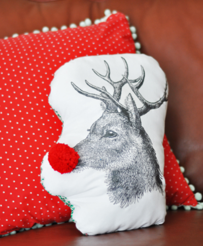 30 Minute Christmas Pillow 30 Minute Christmas Pillow