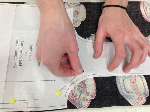 How to Pin a Sewing Pattern How to Pin a Sewing Pattern