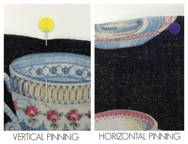 How to Pin a Sewing Pattern How to Pin a Sewing Pattern