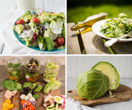 How to Make Homemade Salad Dressing How to Make Homemade Salad Dressing