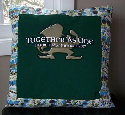 T Shirt Pillow T Shirt Pillow