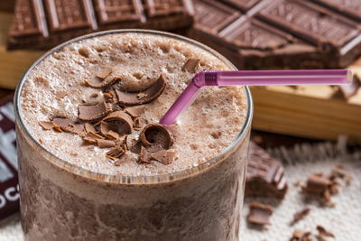 Chocoholics Smoothie
