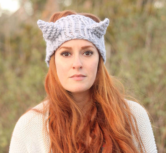 Cat Ears Headband DIY Pattern Cat Ears Headband DIY Pattern