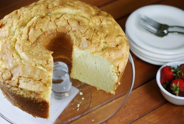 Classic Vanilla Pound Cake Classic Vanilla Pound Cake