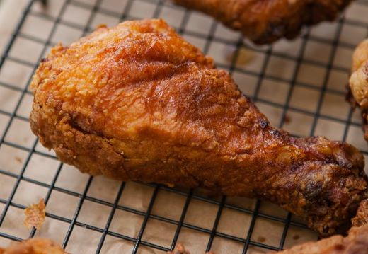 Buttermilk-Brined Southern Fried Chicken Buttermilk-Brined Southern Fried Chicken