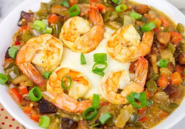 Classic Charleston Shrimp and Grits Recipe Classic Charleston Shrimp and Grits Recipe