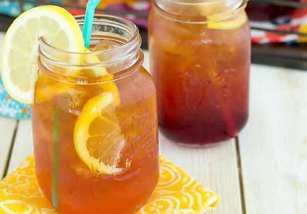 Easy Southern Peach Tea Recipe Easy Southern Peach Tea Recipe