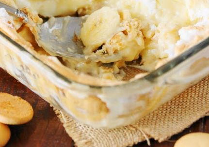 Just Like Grandma's Banana Pudding Just Like Grandma's Banana Pudding